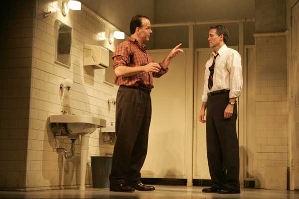 lighting design for 12 Angry Men on Broadway