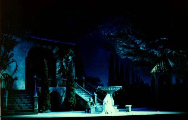 Figaro lighting design