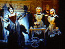 Opera lighting design