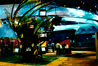 IBM lighting design
