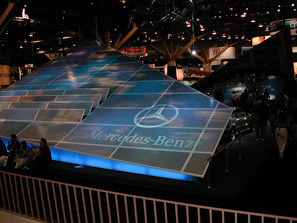 Mercedes-Benz Comdex 2000