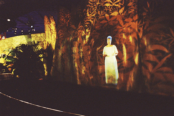 monsanto lighting design