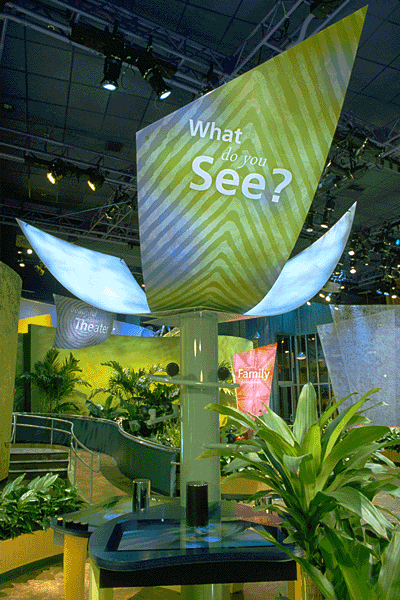 monsanto lighting design