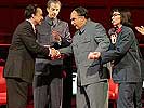 Nixon in China lighting design
