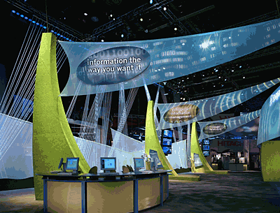 Seagate lighting design