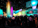 Sony Comdex lighting design